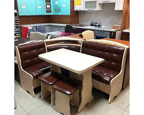 Альфа Кухонний куточок