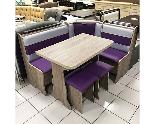 Вектор Кухонний куточок