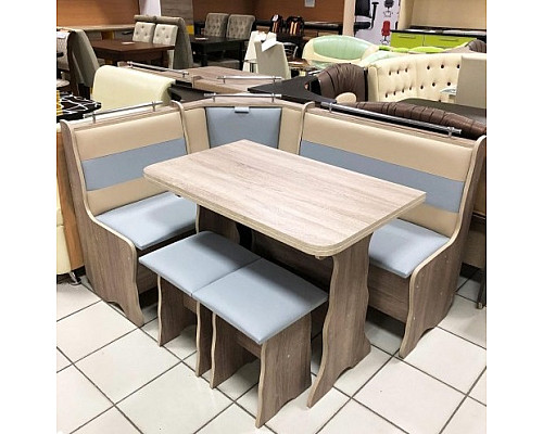 Вектор Кухонний куточок