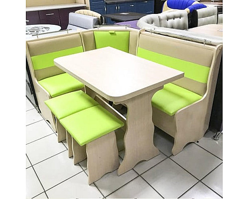 Вектор Кухонний куточок