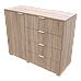 Гелар GC1 Комод 