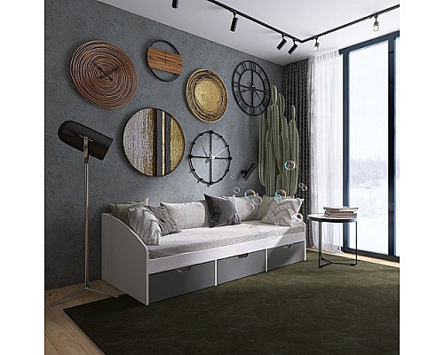 Комфорт-3 Ліжко 1Сп