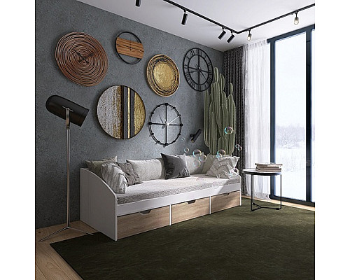 Комфорт-3 Ліжко 1Сп