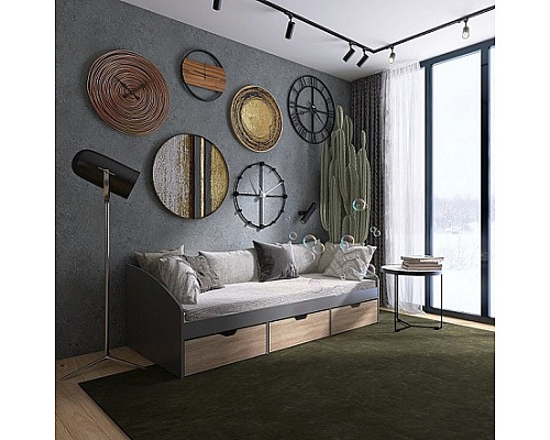 Комфорт-3 Ліжко 1Сп