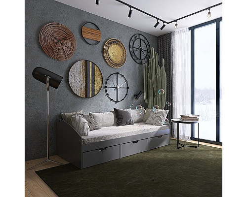 Комфорт-3 Ліжко 1Сп