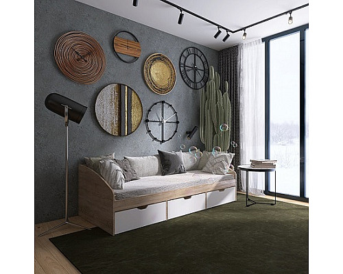 Комфорт-3 Ліжко 1Сп