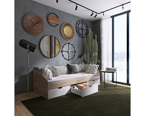 Комфорт-3 Ліжко 1Сп