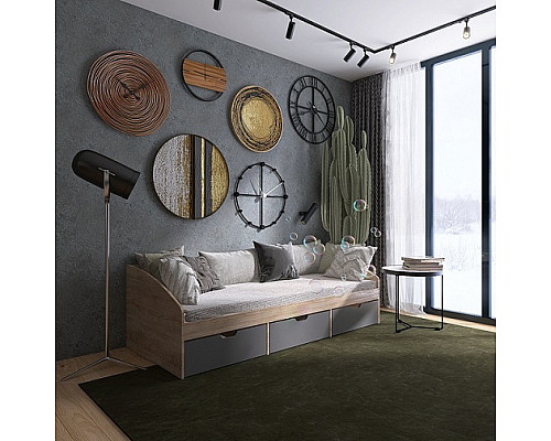 Комфорт-3 Ліжко 1Сп