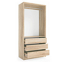 ПГ-01 Гардеробна Шафа