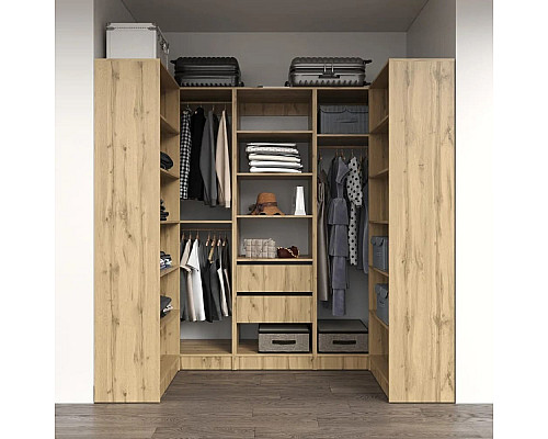Гардеробна (Комплект) 2200*1200
