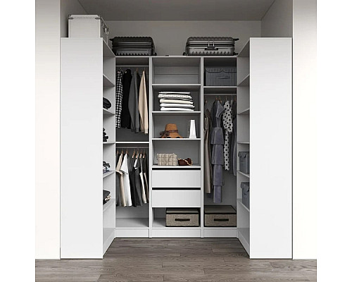 Гардеробна (Комплект) 2200*1200