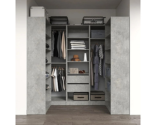 Гардеробна (Комплект) 2200*1200