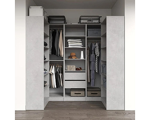 Гардеробна (Комплект) 2200*1200