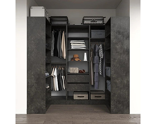 Гардеробна (Комплект) 2200*1200