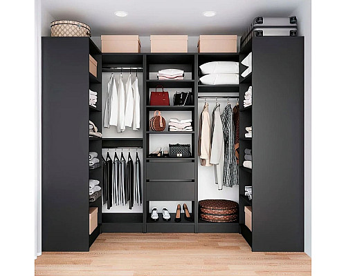 Гардеробна (Комплект) 2200*1200