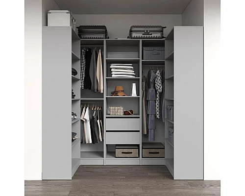 Гардеробна (Комплект) 2200*1200