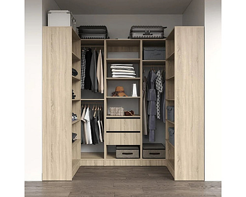 Гардеробна (Комплект) 2200*1200