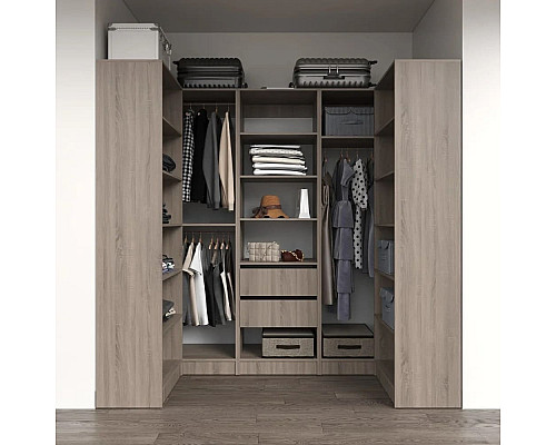 Гардеробна (Комплект) 2200*1200