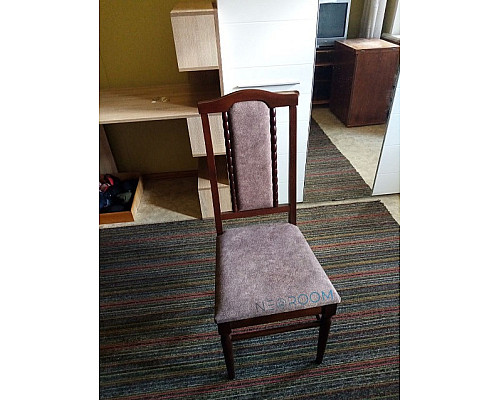 Оскар стілець дерев'яний