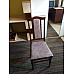 Оскар стілець дерев'яний