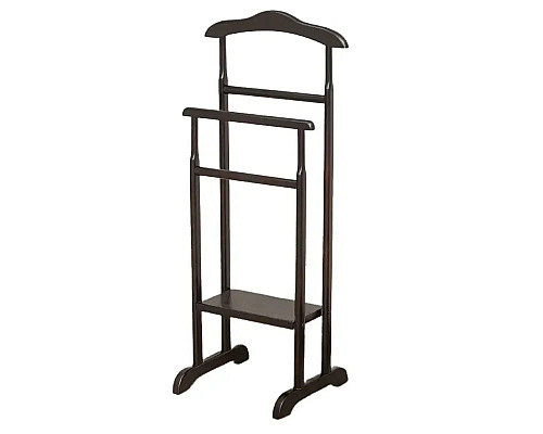 Вішак напольний дерев'яний