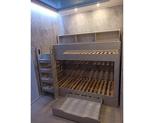 Майнкрафтліжко 900*1900 з шухлядою