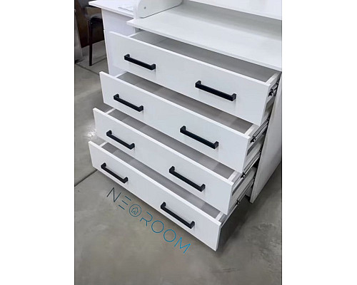 Комод 800 з пеленальною надбудовою