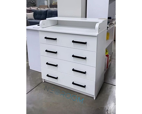 Комод 800 з пеленальною надбудовою