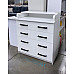 Комод 800 з пеленальною надбудовою