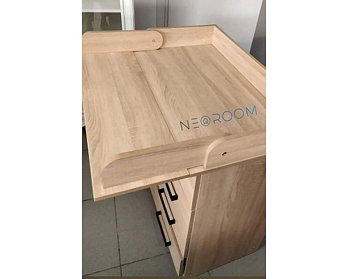 Комод 800 з пеленальною надбудовою