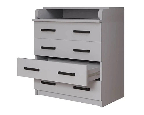 Комод 800 з пеленальною надбудовою