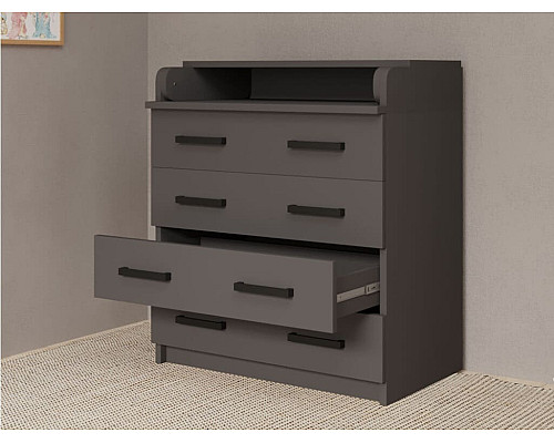 Комод 800 з пеленальною надбудовою