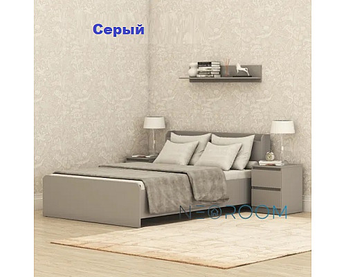 НЕО Кровать 140*200/160*200