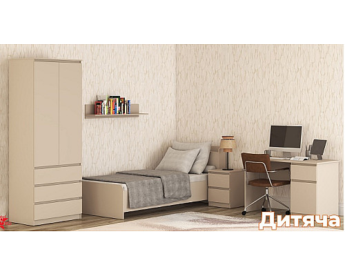 НЕО Кровать 90*200