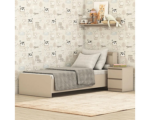 НЕО Кровать 90*200