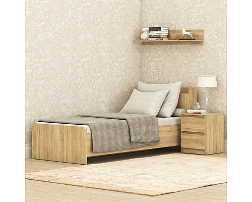НЕО Кровать 90*200