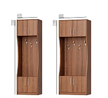 Пенал 9 Меблі Стар