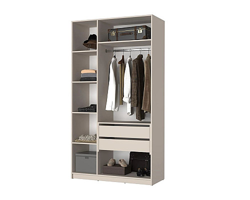 Оскар Шафа 3-х дверна (Вітрина)