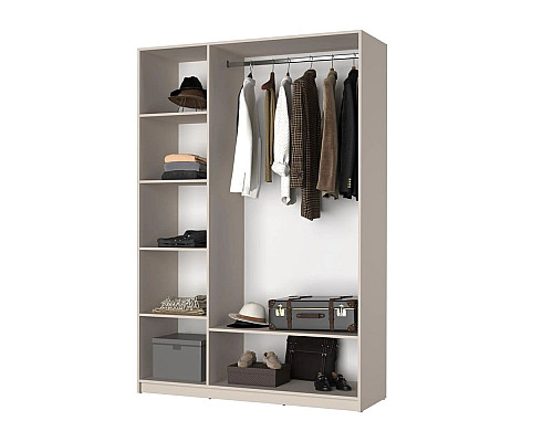 Оскар Шафа 3-х дверна (Вітрина)