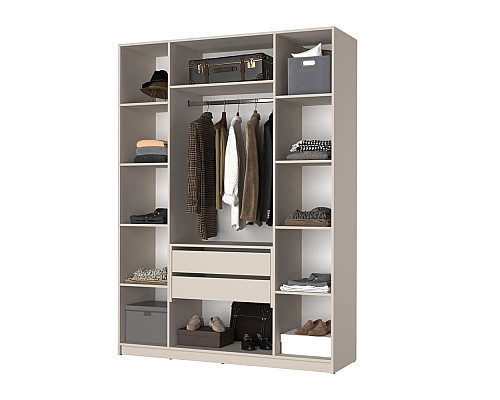 Оскар Шафа 4-х дверна (Вітрина)