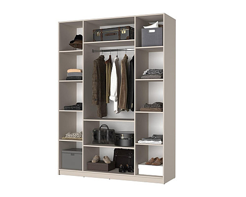 Оскар Шафа 4-х дверна (Вітрина)