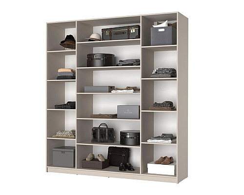 Оскар Шафа 4-х дверна (Вітрина)