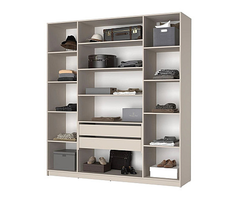 Оскар Шафа 4-х дверна (Вітрина)