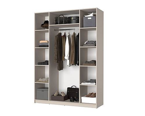 Оскар Шафа 4-х дверна (Вітрина)