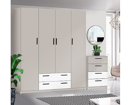 Анді Шафа 1600