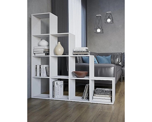 Стелаж драбинка на 10 комірок GT40 