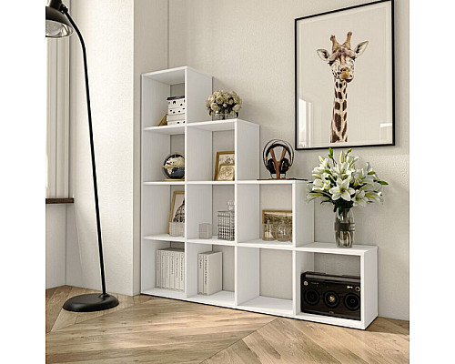 Стелаж драбинка на 10 комірок GT40 