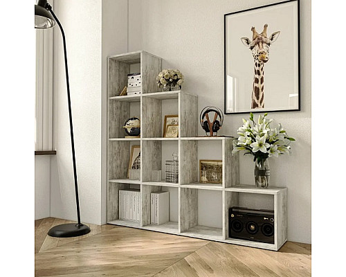 Стелаж драбинка на 10 комірок GT40 