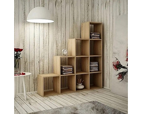 Стелаж драбинка на 10 комірок GT40 