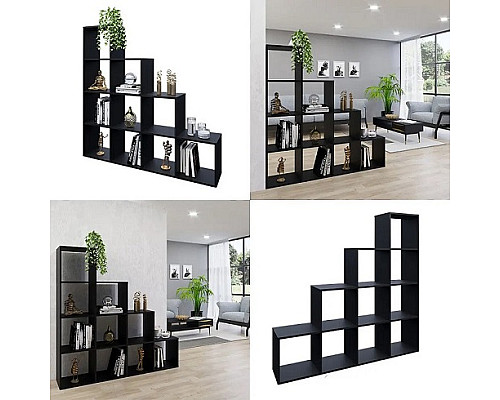 Стелаж драбинка на 10 комірок GT40 